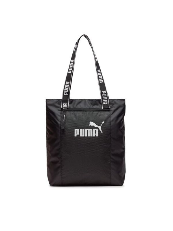 Puma Puma Ročna torba 090267 01 Črna