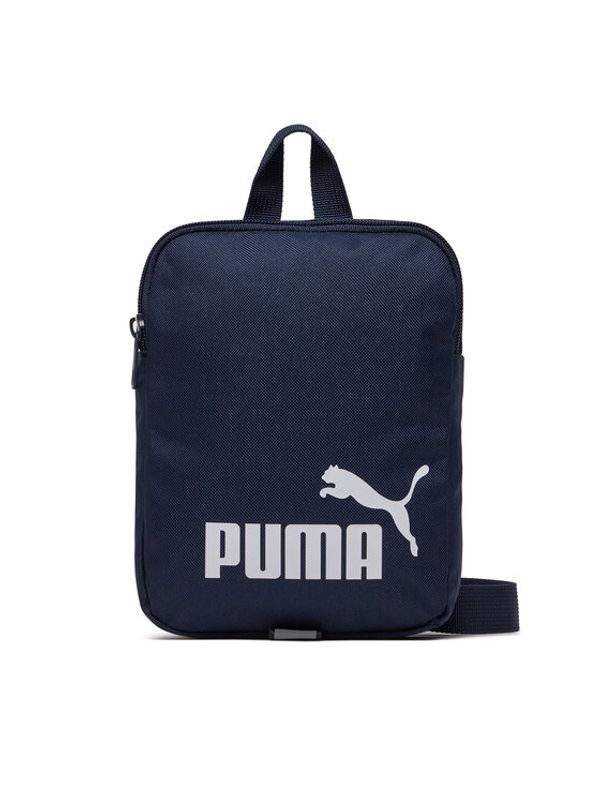 Puma Puma Torbica za okrog pasu 079955 02 Mornarsko modra