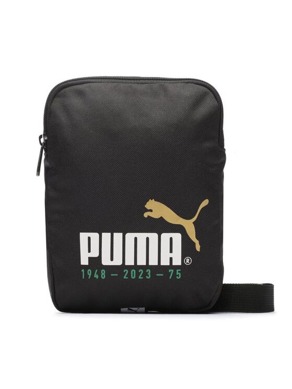 Puma Puma Torbica za okrog pasu Phase 75 Years Celebration 090109 01 Črna