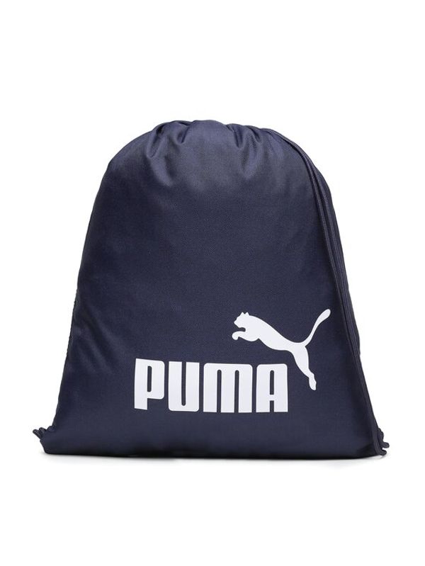 Puma Puma Vrečka Phase Gym Sack 079944 02 Mornarsko modra
