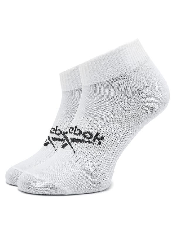 Reebok Reebok Unisex nizke nogavice Active Foundation Ankle Socks GI0066 Bela