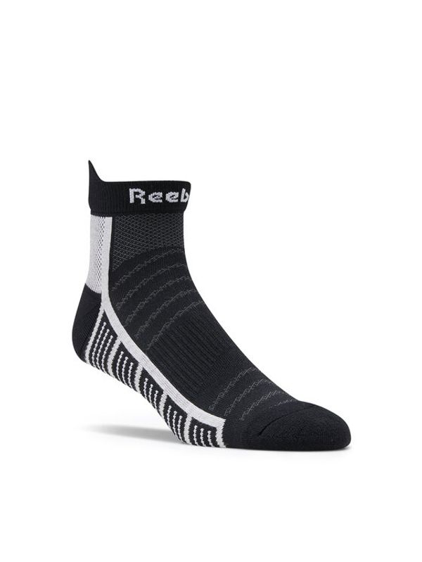 Reebok Reebok Unisex nizke nogavice Float Run U Ankle Socks HC1872 Črna