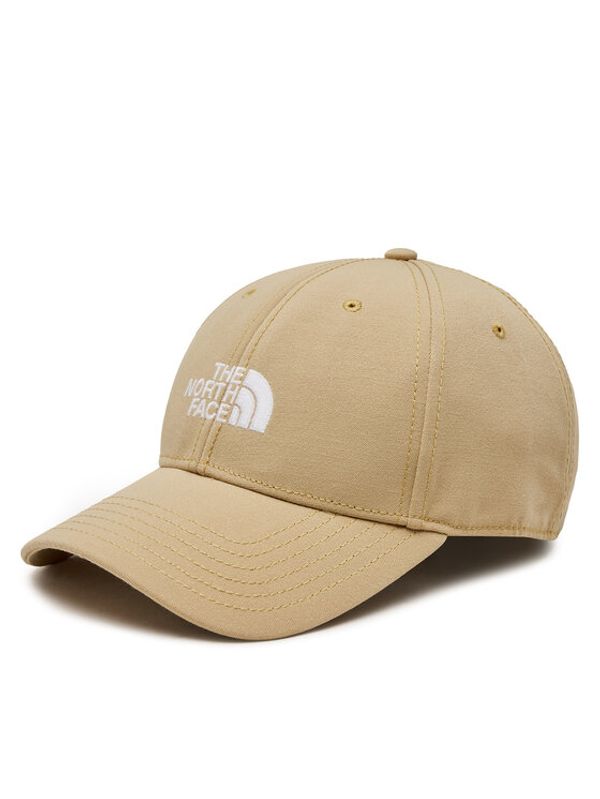 The North Face The North Face Kapa s šiltom Recycled 66 Classic Hat NF0A4VSVLK51 Bež