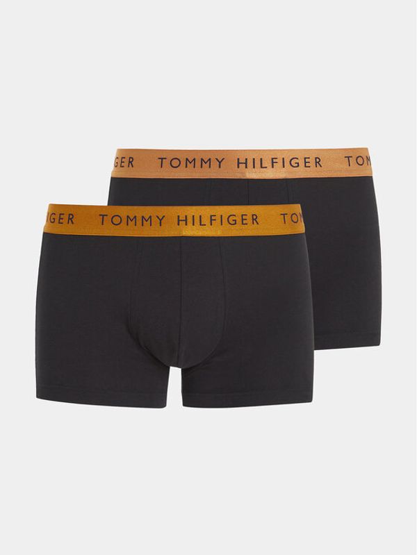 Tommy Hilfiger Tommy Hilfiger Set 2 parov boksaric UM0UM03028 Črna