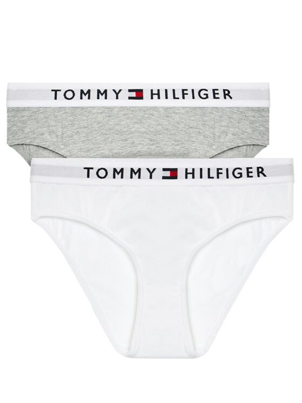 Tommy Hilfiger Tommy Hilfiger Set 2 parov spodnjih hlačk UG0UG00382 Pisana