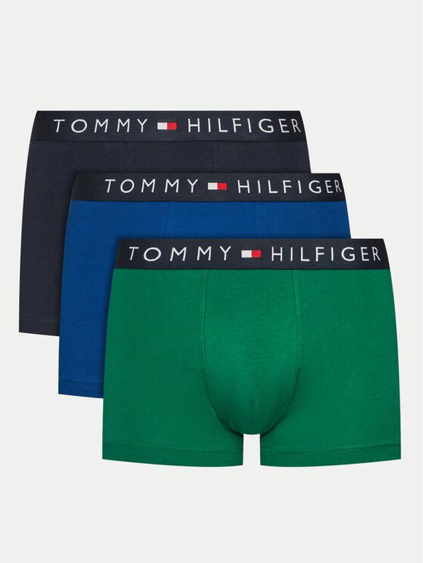 Tommy Hilfiger Tommy Hilfiger Set 3 parov boksaric UM0UM03180 Pisana