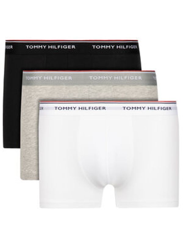 Tommy Hilfiger Tommy Hilfiger Set 3 parov boksaric 3P Trunk 1U87903842 Pisana
