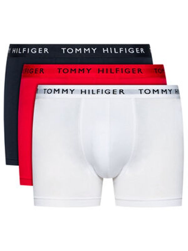 Tommy Hilfiger Tommy Hilfiger Set 3 parov boksaric Essential UM0UM02203 Pisana