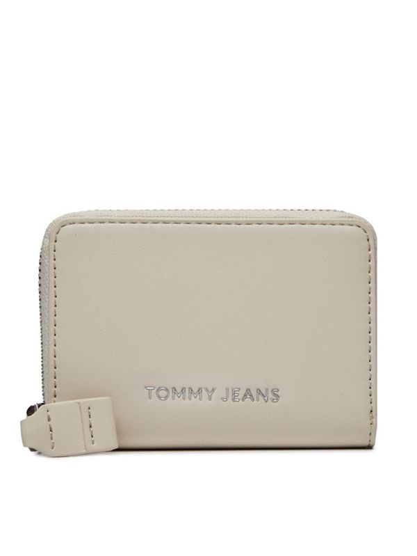Tommy Jeans Tommy Jeans Majhna ženska denarnica Tjw Ess Must Small Za AW0AW15833 Bež