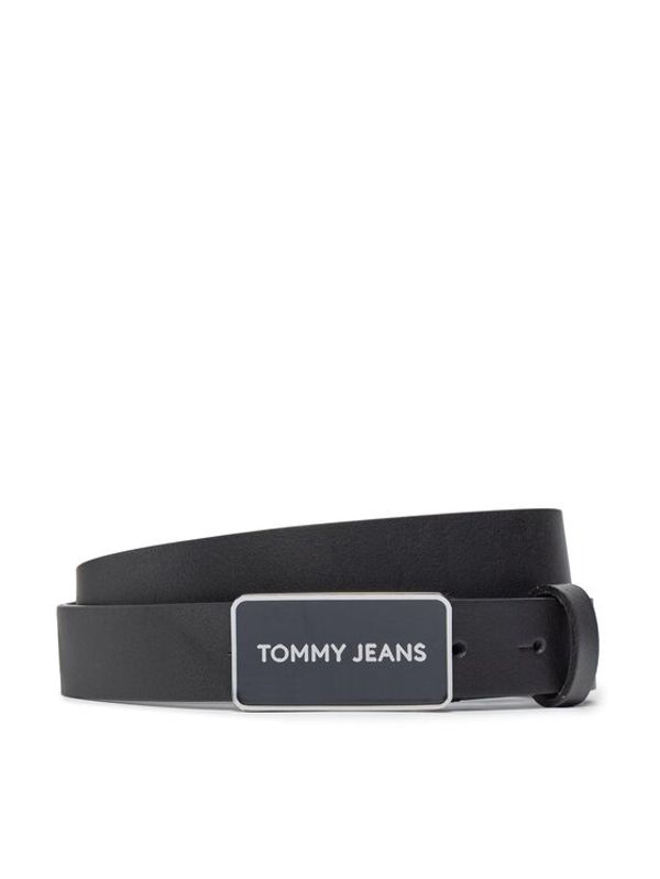 Tommy Jeans Tommy Jeans Ženski pas Tjw Ess Must Large Za AW0AW15839 Črna