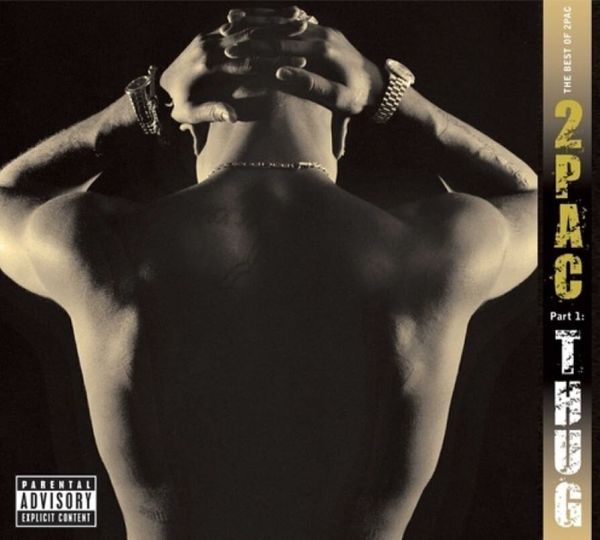 2Pac 2Pac - The Best Of 2Pac: Pt. 1: Thug (2 LP)