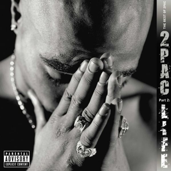 2Pac 2Pac - The Best Of 2Pac: Pt. 2: Life (2 LP)