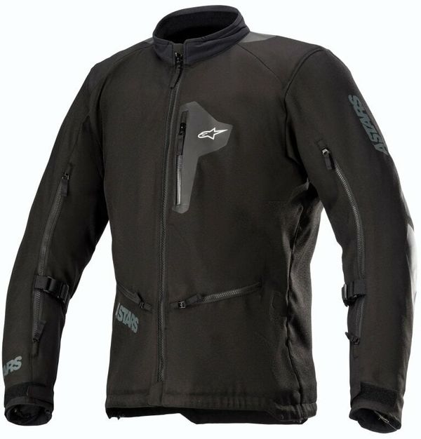 Alpinestars Alpinestars Venture XT Jacket Black/Black XL Tekstilna jakna