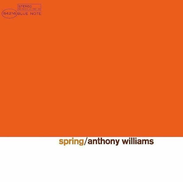 Anthony Williams Anthony Williams - Spring (LP)