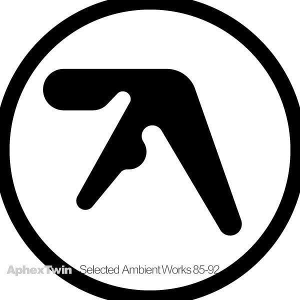 Aphex Twin Aphex Twin Selected Ambient Works 85-92 (2 LP)
