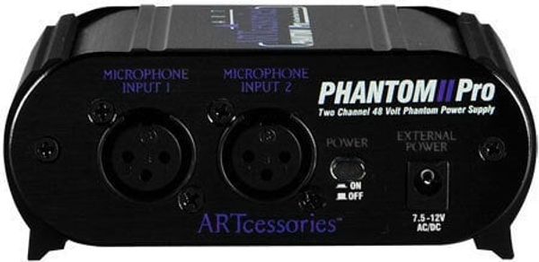 ART ART Phantom II Pro Phantomski napajalec
