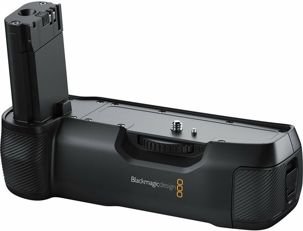 Blackmagic Design Blackmagic Design Pocket Camera Battery Grip