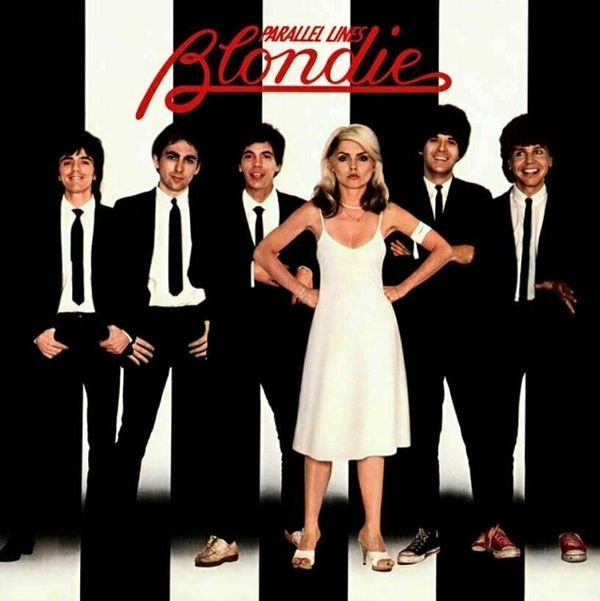 Blondie Blondie - Parallel Lines (LP)
