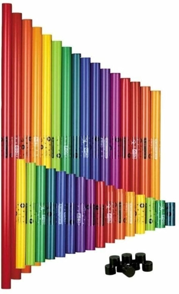 Boomwhackers Boomwhackers Full Spectrum Set