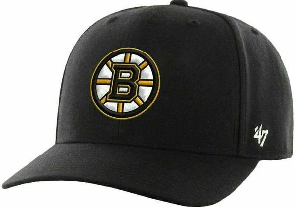 Boston Bruins Boston Bruins NHL MVP Cold Zone BK Hokejska kapa s šiltom