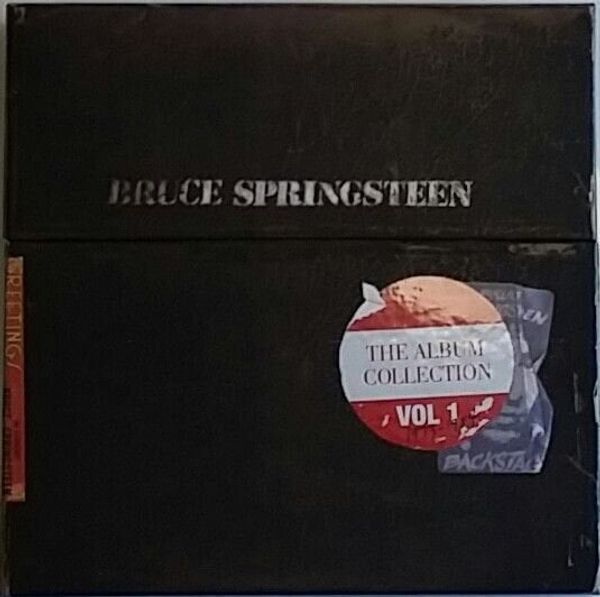 Bruce Springsteen Bruce Springsteen - The Album Collection Vol 1 1973-1984 (Box Set)