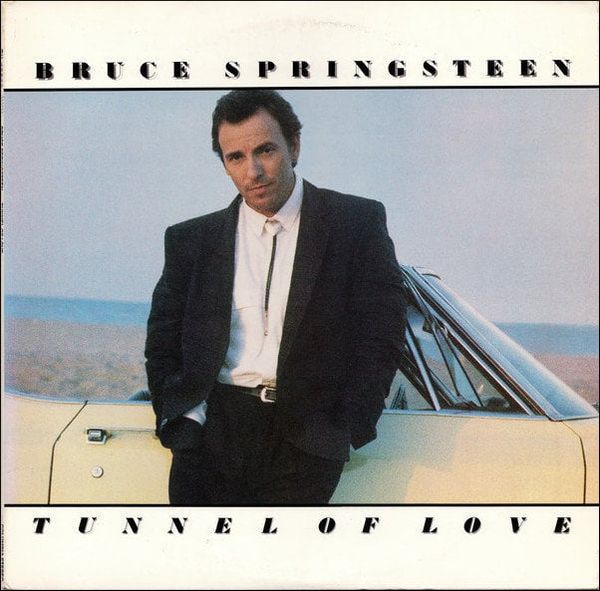 Bruce Springsteen Bruce Springsteen Tunnel of Love (2 LP)