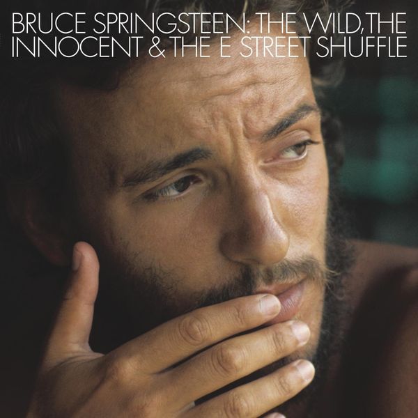 Bruce Springsteen Bruce Springsteen Wild, the Innocent and the E Street Shuffle (LP)