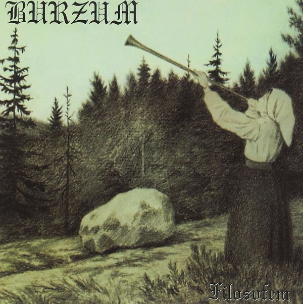 Burzum Burzum - Filosofem (2 LP)