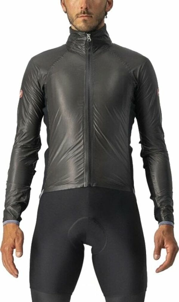 Castelli Castelli Slicker Pro Jacket Black XL Jakna