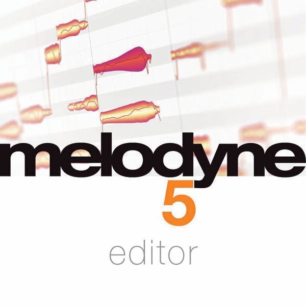 Celemony Celemony Melodyne 5 Editor Update (Digitalni izdelek)