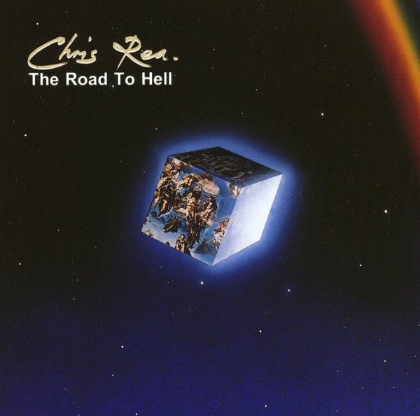 Chris Rea Chris Rea - The Road To Hell (LP)