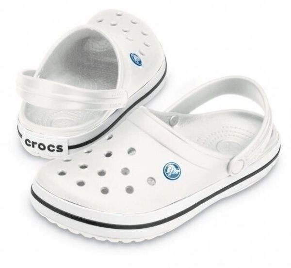 Crocs Crocs Crocband Clog White 46-47