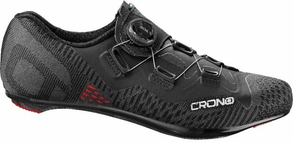 Crono Crono CK3 Black 41 Moški kolesarski čevlji
