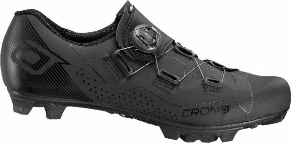 Crono Crono CX3.5 Black 44 Moški kolesarski čevlji
