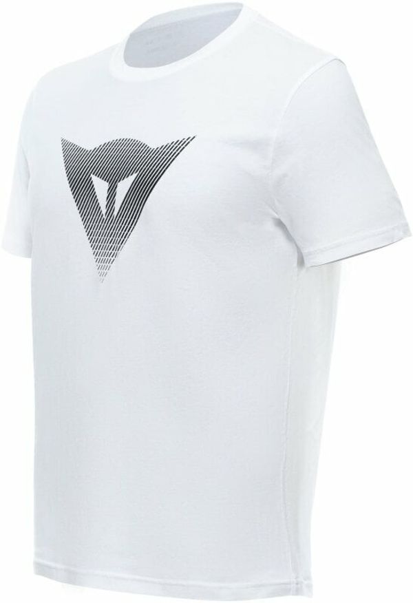 Dainese Dainese T-Shirt Logo White/Black 2XL Majica