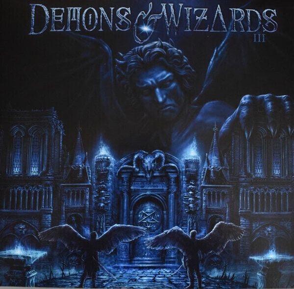 Demons & Wizards Demons & Wizards - III (2 LP)
