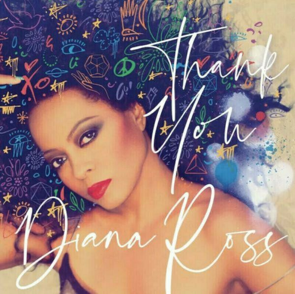 Diana Ross Diana Ross - Thank You (2 LP)