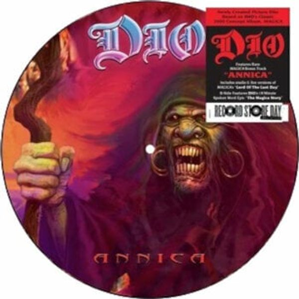 Dio Dio - Annica (RSD) (LP)