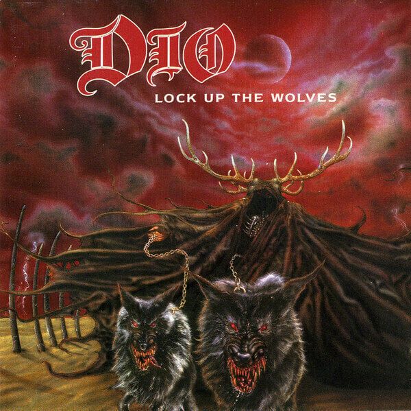 Dio Dio - Lock Up The Wolves (Remastered) (2 LP)