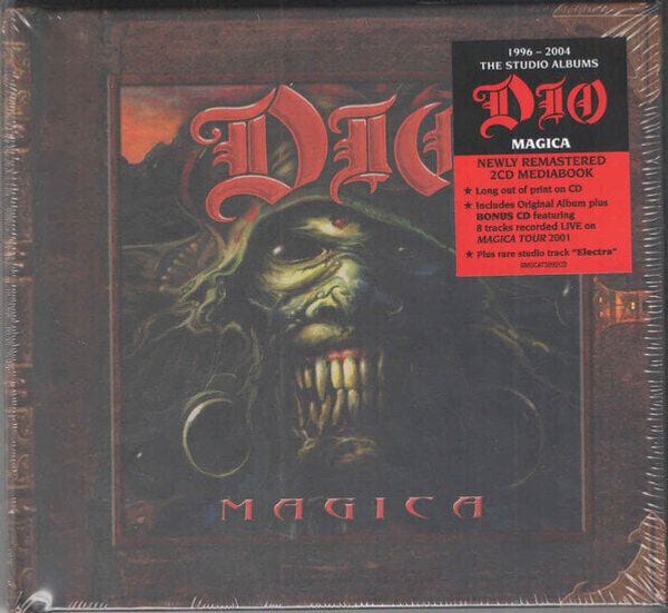 Dio Dio - Magica (2 CD)