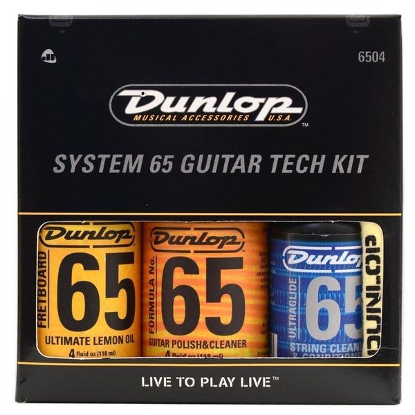 Dunlop Dunlop 6504