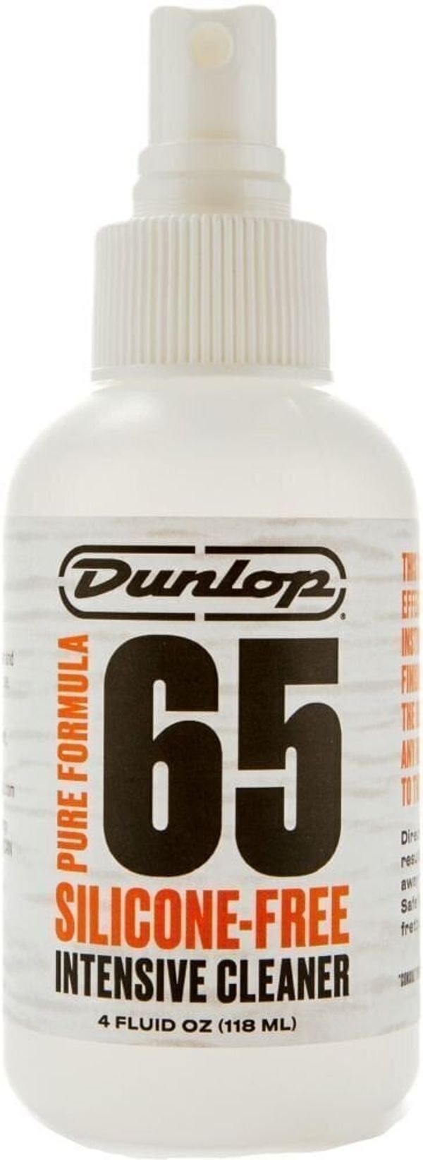 Dunlop Dunlop 6644 Pure Formula 65 Silicone Free Cleaner