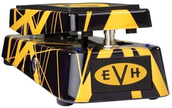 Dunlop Dunlop EVH 95 Eddie Van Halen Signature Wah-Wah pedal