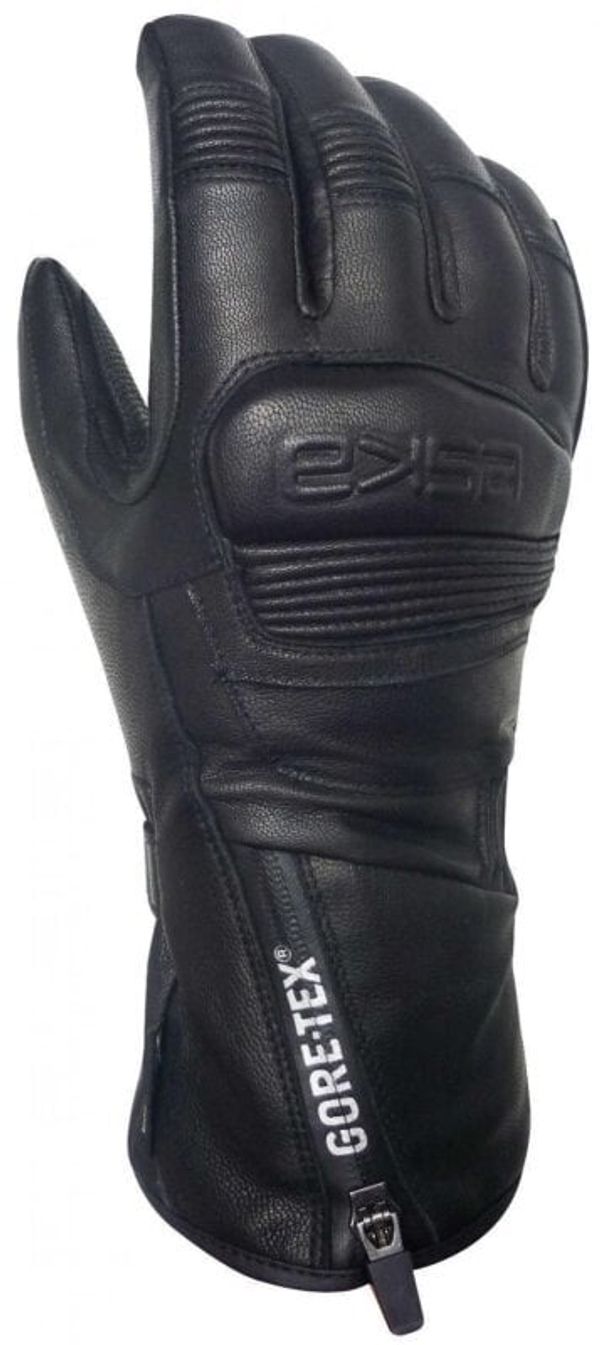 Eska Eska Gate X-Trafit GTX Black 11 Motoristične rokavice