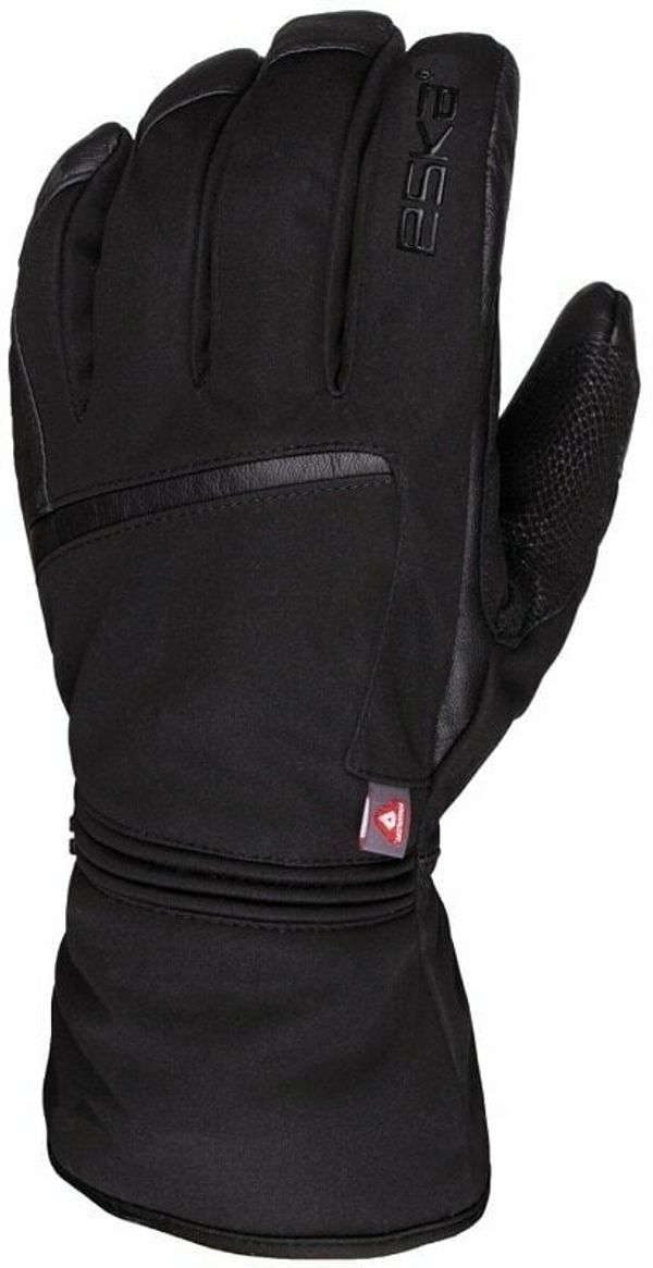 Eska Eska Soho Infinium Black 10,5 Smučarske rokavice