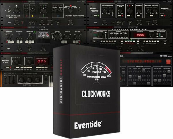 Eventide Eventide Clockworks Bundle (Digitalni izdelek)
