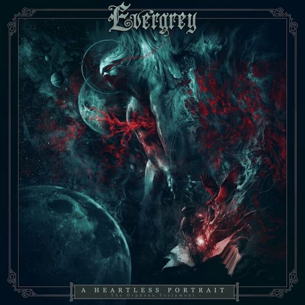 Evergrey Evergrey - A Heartless Portrait (The Orphean Testament) (2 LP)