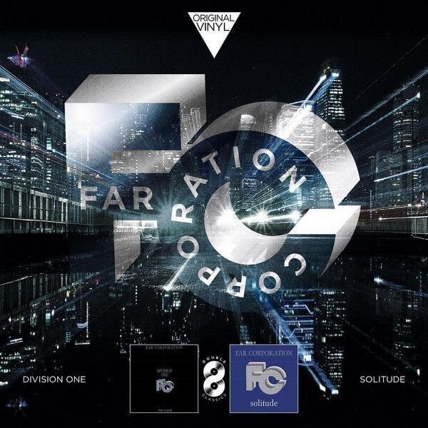 Far Corporation Far Corporation - Division One + Solitude (2 LP)