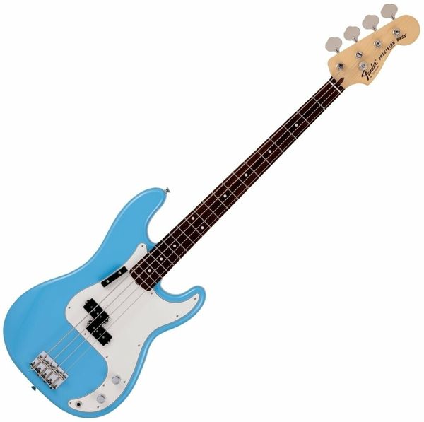 Fender Fender MIJ Limited International Color Precision Bass RW Maui Blue