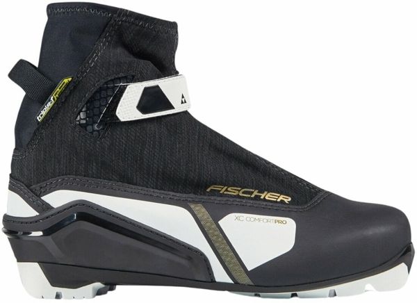 Fischer Fischer XC Comfort PRO WS Boots Black/Grey 4